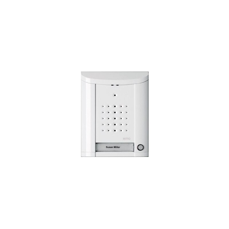 Ritto 1840120 Interkom-System-Zubehör Ruftasten-Modul (1840120)