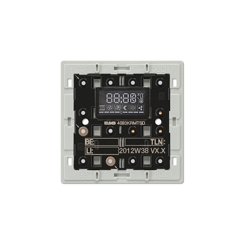 Jung KNX Komp.Raumcontroller Modul 4093 KRM TS D (4093KRMTSD)