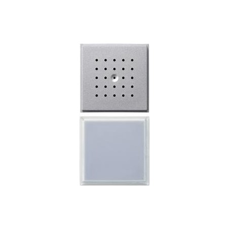 GIRA 126065 Audio-Intercom-System Aluminium (126065)