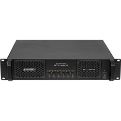 OMNITRONIC MTC-4806 6-Kanal Endstufe (10452433)