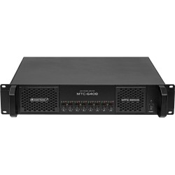 OMNITRONIC MTC-6408 8-Kanal Endstufe (10452435)