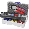 Knipex Twistor 16 97 90 13 Crimp-Set Aderendhülsen 0.14 bis 16 mm²