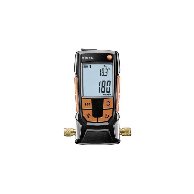 testo Druck-Messgerät 552 0 - 1100 mbar (0560 5522)