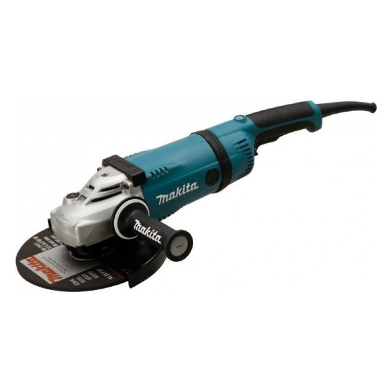 Makita GA9030RF01 Winkelschleifer 230 mm, 2.400 W