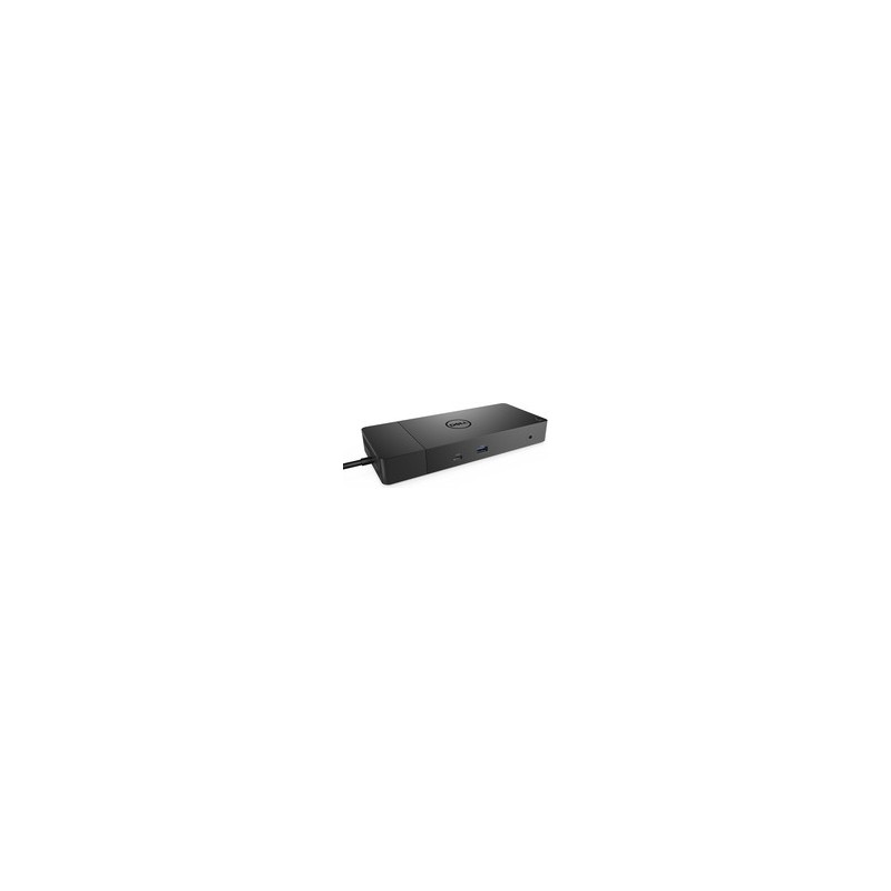 Dell Dock WD19 - Docking Station - USB-C - HDMI, 2 x DP, USB-C - GigE - 130 Watt - für Dell Latitude