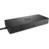 Dell Dock WD19 - Docking Station - USB-C - HDMI, 2 x DP, USB-C - GigE - 130 Watt - für Dell Latitude
