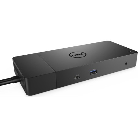 Dell Performance Dock WD19DC - Dockingstation - USB-C - HDMI, DP, USB-C - GigE - 240 Watt - TAA-konform - für Dell Latitude 339