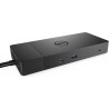 Dell Performance Dock WD19DC - Dockingstation - USB-C - HDMI, DP, USB-C - GigE - 240 Watt - TAA-konform - für Dell Latitude 339