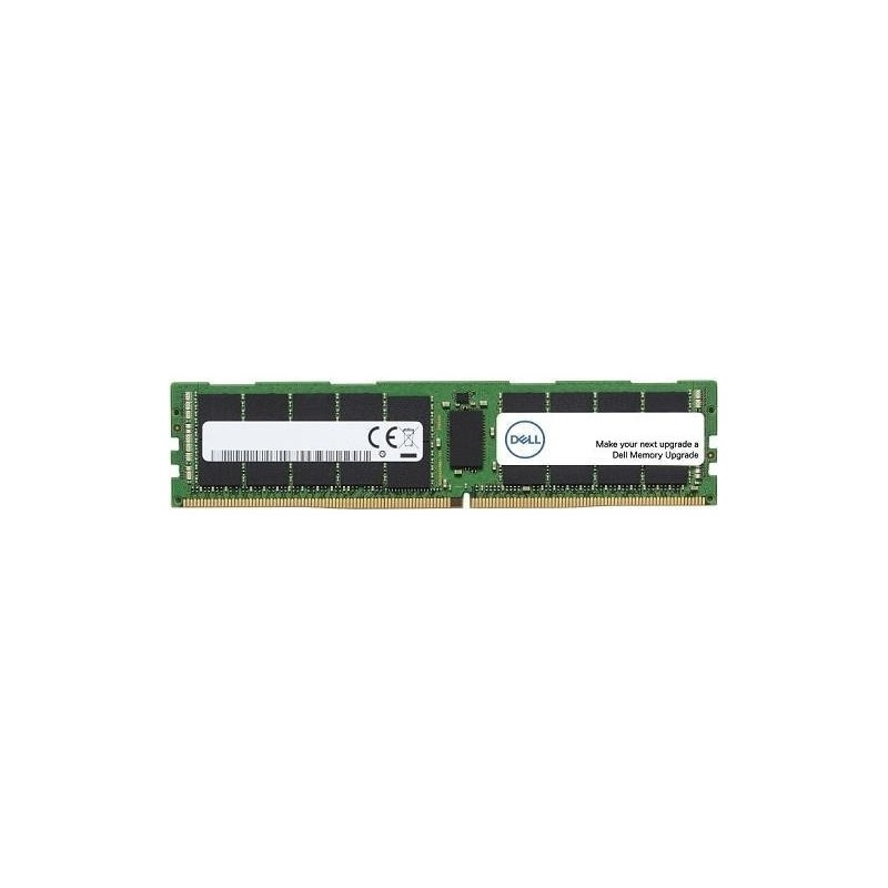 Dell - DDR4 - Modul - 64 GB - DIMM 288-PIN - 2933 MHz / PC4-23400 - 1.2 V - registriert - ECC - Upgrade - für PowerEdge C4140,