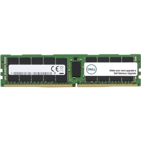 Dell - DDR4 - Modul - 64 GB - DIMM 288-PIN - 2933 MHz / PC4-23400 - 1.2 V - registriert - ECC - Upgrade - für PowerEdge C4140,