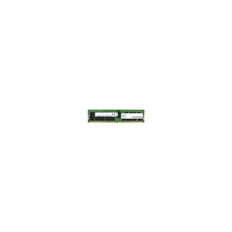 Dell - DDR4 - 32 GB - DIMM 288-PIN - 2933 MHz / PC4-23400 - 1.2 V - registriert - ECC - Upgrade - für EMC PowerEdge C6420, FC64