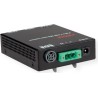 ROLINE 21.13.1202 - Gigabit Ethernet - 10,100,1000 Mbit/s - IEEE 802.3af,IEEE 802.3at - 45 - 57 V - 90 W - 85 mm (21.13.1202)