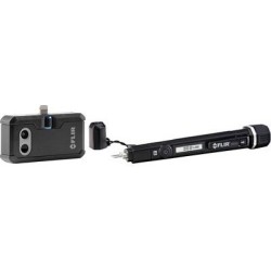 FLIR ONE PRO iOS Lightning Wärmebildkamera -20 bis +400 C 160 x 120 Pixel 8.7 Hz