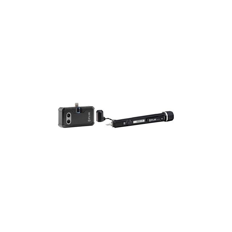 FLIR ONE PRO iOS Lightning Wärmebildkamera -20 bis +400 C 160 x 120 Pixel 8.7 Hz