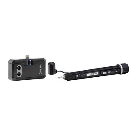 FLIR ONE PRO iOS Lightning Wärmebildkamera -20 bis +400 C 160 x 120 Pixel 8.7 Hz