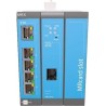 Insys icom MRX3 DSL-B - mod. xDSL-Router - Ethernet-WAN - Schnelles Ethernet - Blau - Grau (10019437)