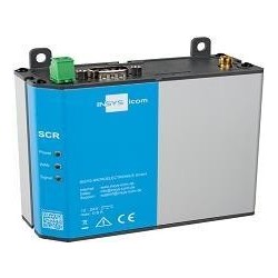 Insys icom SCR-L200 - LTE-Router - BGP,OSPF,RIP,RIP-2,RIPng - 10,100 Mbit/s - 700,800,900,1800,2100 MHz - MiniSIM - 105 mm - 42
