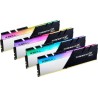 G.Skill TridentZ Neo Series - DDR4 - 32 GB: 4 x 8 GB - DIMM 288-PIN - 3600 MHz / PC4-28800 - CL18 - 1.35 V - ungepuffert - non-