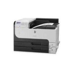 HP Inc HP LaserJet Enterprise 700 Printer M712dn - Drucker - s/w - Duplex - Laser - A3/Ledger - 1200 dpi - bis zu 41 Seiten/Min