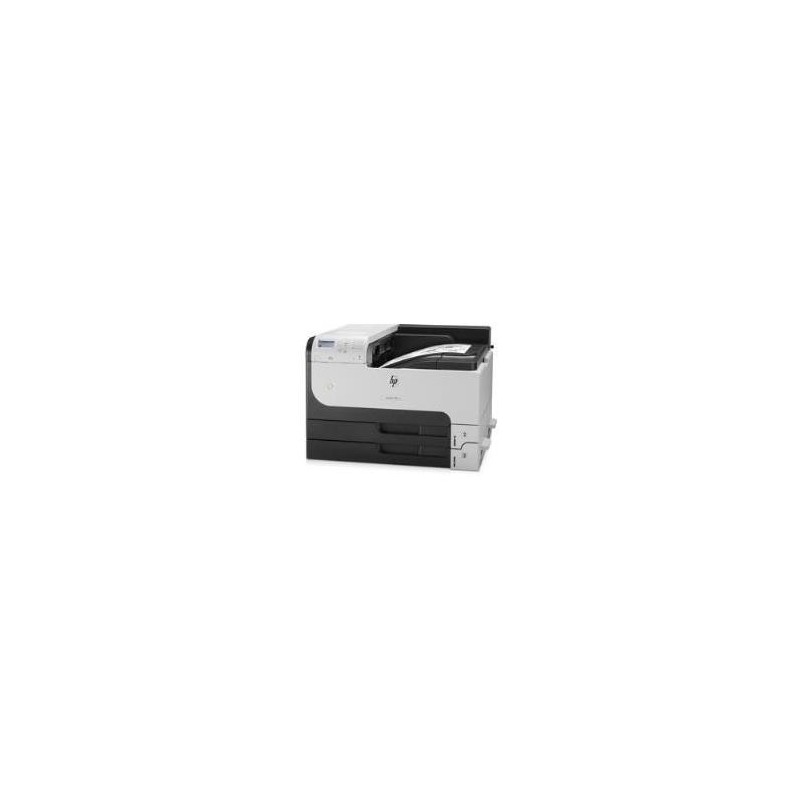 HP Inc HP LaserJet Enterprise 700 Printer M712dn - Drucker - s/w - Duplex - Laser - A3/Ledger - 1200 dpi - bis zu 41 Seiten/Min