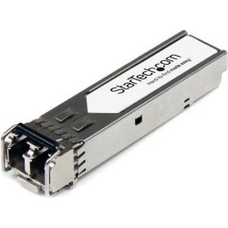 StarTech.com 10302-ST Transceiver Modul (SFP+ Module, 10GBase-LR Extreme Networks kompatibel, Glasfaser, 1310nm, LC Single Mode