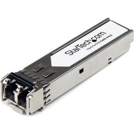 StarTech.com 10302-ST Transceiver Modul (SFP+ Module, 10GBase-LR Extreme Networks kompatibel, Glasfaser, 1310nm, LC Single Mode