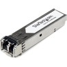 StarTech.com 10302-ST Transceiver Modul (SFP+ Module, 10GBase-LR Extreme Networks kompatibel, Glasfaser, 1310nm, LC Single Mode