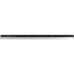 Bachmann BlueNet BN2000 - Stromverteilungseinheit (Rack - einbaufähig) - Wechselstrom 230 V - 1-phasig - Ethernet 10/100 - Ausg