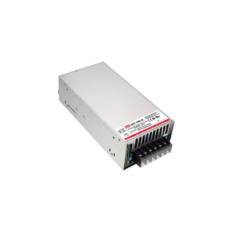 MEAN WELL MSP-1000-24 Netzteil & Spannungsumwandler (MSP-1000-24)