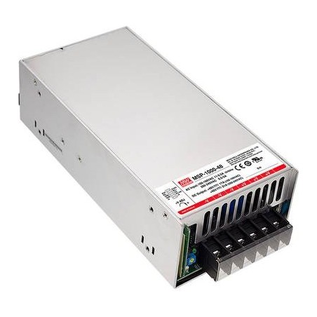 MEAN WELL MSP-1000-24 Netzteil & Spannungsumwandler (MSP-1000-24)