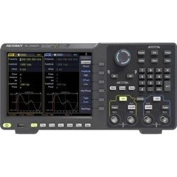 VOLTCRAFT FG-31602T Funktionsgenerator netzbetrieben 1 µHz - 160 MHz 2-Kanal Arbiträr, Rauschen, Puls, Rechteck, Sinus, Dreieck