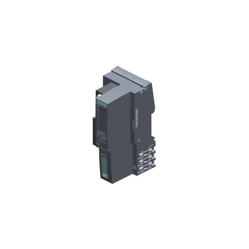 SIMATIC ET 200SP, Bundle PROFIBUS IM, IM155-6DP HF, max. 32 Peripheriemodule 6ES7155-6BA01-0CN0 (6ES71556BA010CN0)