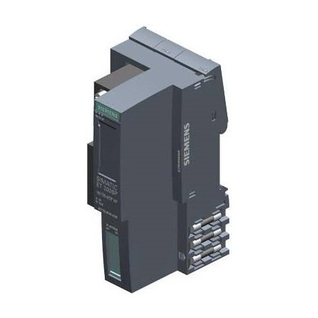 SIMATIC ET 200SP, Bundle PROFIBUS IM, IM155-6DP HF, max. 32 Peripheriemodule 6ES7155-6BA01-0CN0 (6ES71556BA010CN0)