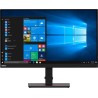 Lenovo ThinkVision T27q-20 - LED-Monitor - 68.6 cm (27") (27" sichtbar) - 2560 x 1440 QHD - IPS - 350 cd/m² - 1000:1 - 4 ms - H