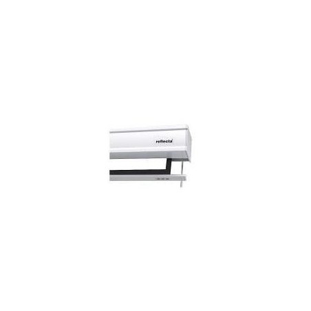 Reflecta Crystal-Line Motor lux - Leinwand - Deckenmontage möglich, geeignet für Wandmontage - motorisiert - 221 cm (87") - 1:1
