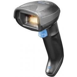 Datalogic Gryphon I GM4500-HC - High Density (HD) - USB Kit - Barcode-Scanner - tragbar - 2D-Imager - decodiert - RF(433 MHz) (