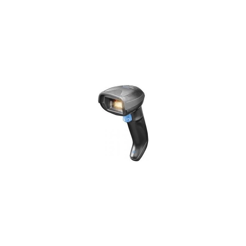 Datalogic Gryphon I GM4500-HC - High Density (HD) - USB Kit - Barcode-Scanner - tragbar - 2D-Imager - decodiert - RF(433 MHz) (