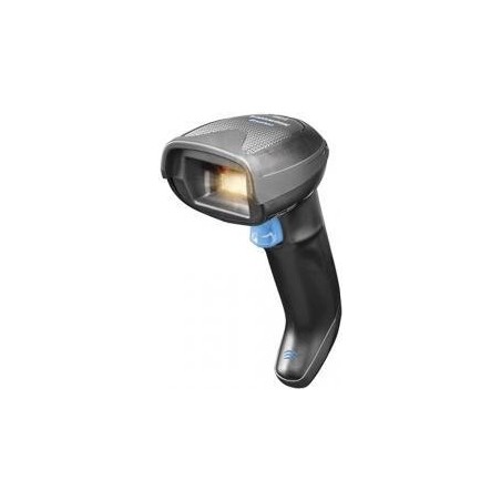 Datalogic Gryphon I GM4500-HC - High Density (HD) - USB Kit - Barcode-Scanner - tragbar - 2D-Imager - decodiert - RF(433 MHz) (