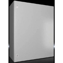 Kompakt-Schaltschrank AX 1-tuerig BHT800x1000x400mm AX 1181000 (1181000)