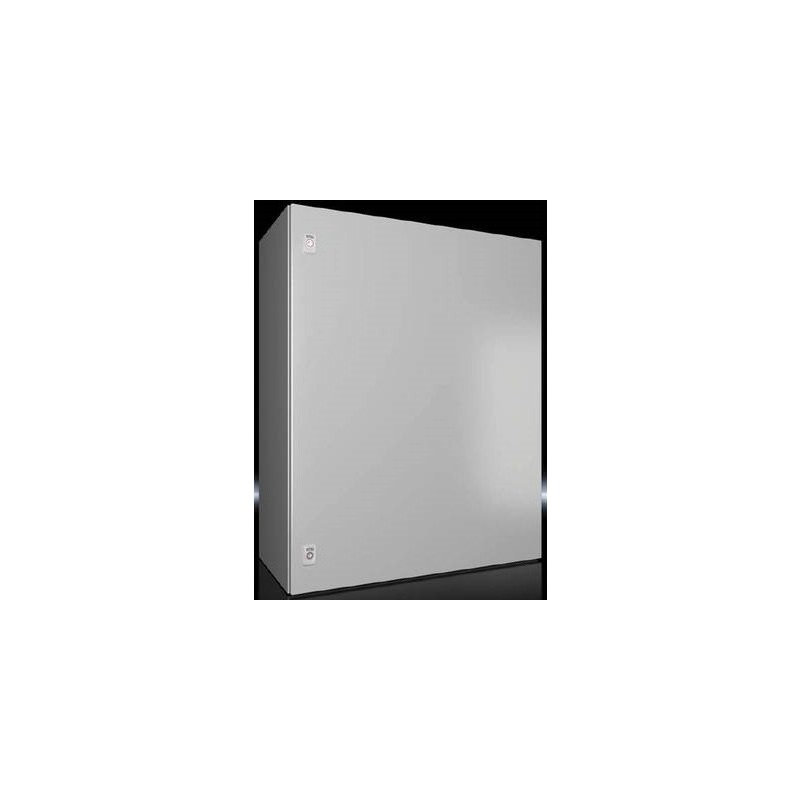 Kompakt-Schaltschrank AX 1-tuerig BHT800x1000x400mm AX 1181000 (1181000)