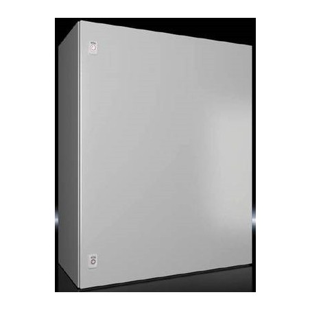 Kompakt-Schaltschrank AX 1-tuerig BHT800x1000x400mm AX 1181000 (1181000)