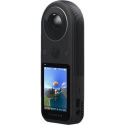 Kandao QooCam 8K Enterprise 360 Action-Kamera 8K 30fps 20MP Schwarz (1000008283)