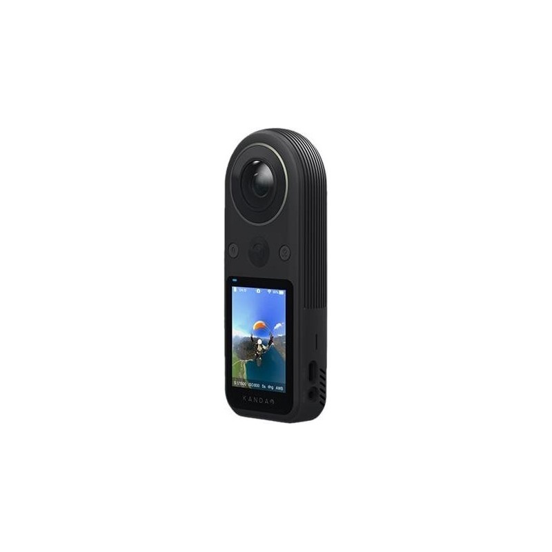 Kandao QooCam 8K Enterprise 360 Action-Kamera 8K 30fps 20MP Schwarz (1000008283)