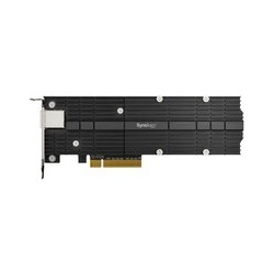 Synology E10M20-T1 - Netzwerkadapter - PCIe 3.0 x8 Low-Profile - 10Gb Ethernet x 1 - für Synology RS820, SA3400, SA3600, Disk S