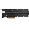 Synology E10M20-T1 - Netzwerkadapter - PCIe 3.0 x8 Low-Profile - 10Gb Ethernet x 1 - für Synology RS820, SA3400, SA3600, Disk S
