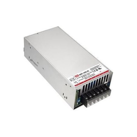 MEAN WELL MSP-1000-12 Netzteil & Spannungsumwandler (MSP-1000-12)