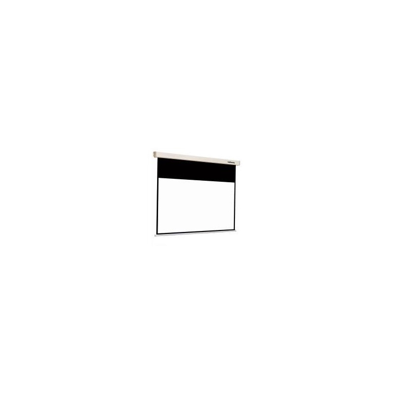 Reflecta Crystal-Line Motor lux - Leinwand - Deckenmontage möglich, geeignet für Wandmontage - motorisiert - 179 cm (70") - 16: