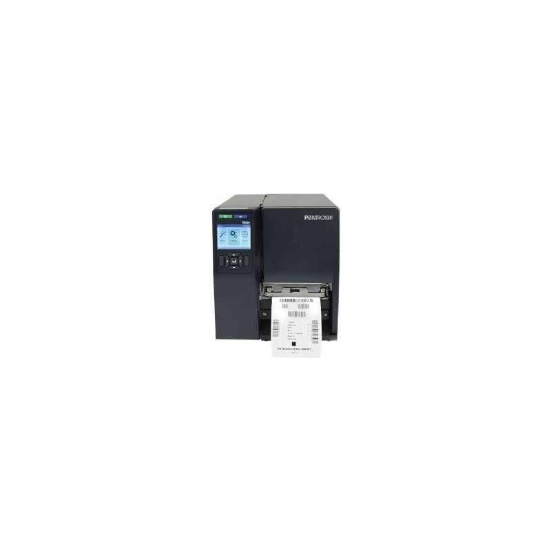 Printronix T6E3X4, 12 Punkte/mm (300dpi), USB, RS232, Ethernet Etikettendrucker, Thermotransfer, Auflösung: 12 Punkte/mm (300dp