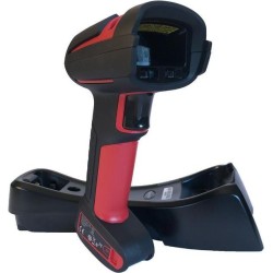 Honeywell Granit 1991iXR, BT, 2D, USB, Multi-IF, Digimarc, Kit (USB), rot Bluetooth Scanner, Industrie, 2D, Imager (FlexRange),