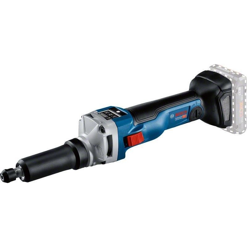 Bosch GGS 18V-10 SLC Professional - Geradschleifer - schnurlos - Klemmbuchse 8 mm - ohne Batterie - 18 V